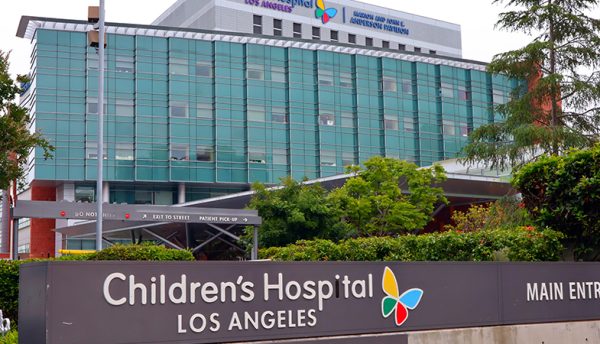 Children’s Hospital Los Angeles uses VR tech to transform minimally invasive procedures for patients