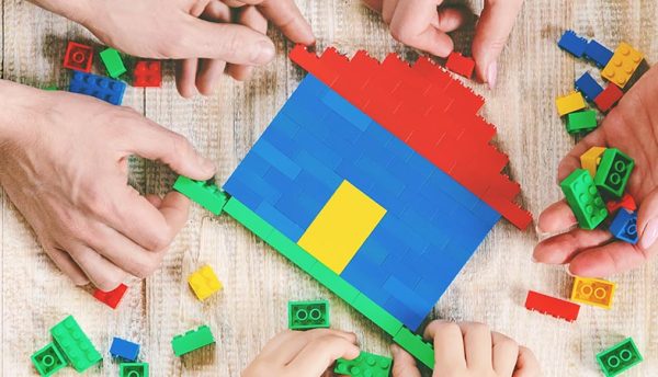 Embracing the LEGO way with Paul Wallett, Regional Director of Trimble Solutions, Middle East