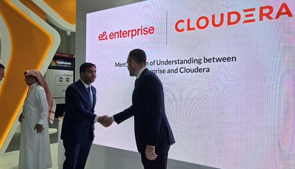 e& Enterprise and Cloudera partner to accelerate Digital Transformation